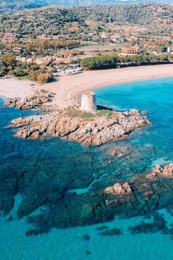Sa Domu De S'Ortu Villa Бари Сардо Екстериор снимка