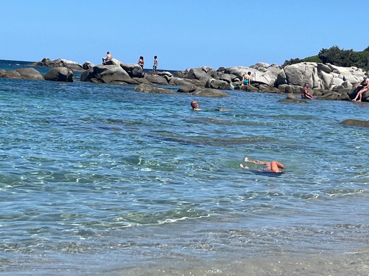 Sa Domu De S'Ortu Villa Бари Сардо Екстериор снимка