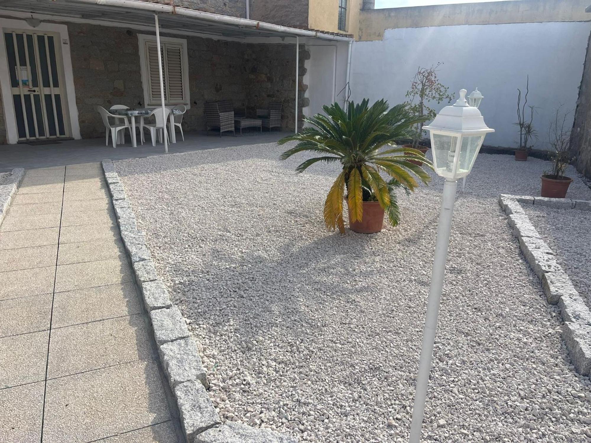 Sa Domu De S'Ortu Villa Бари Сардо Екстериор снимка