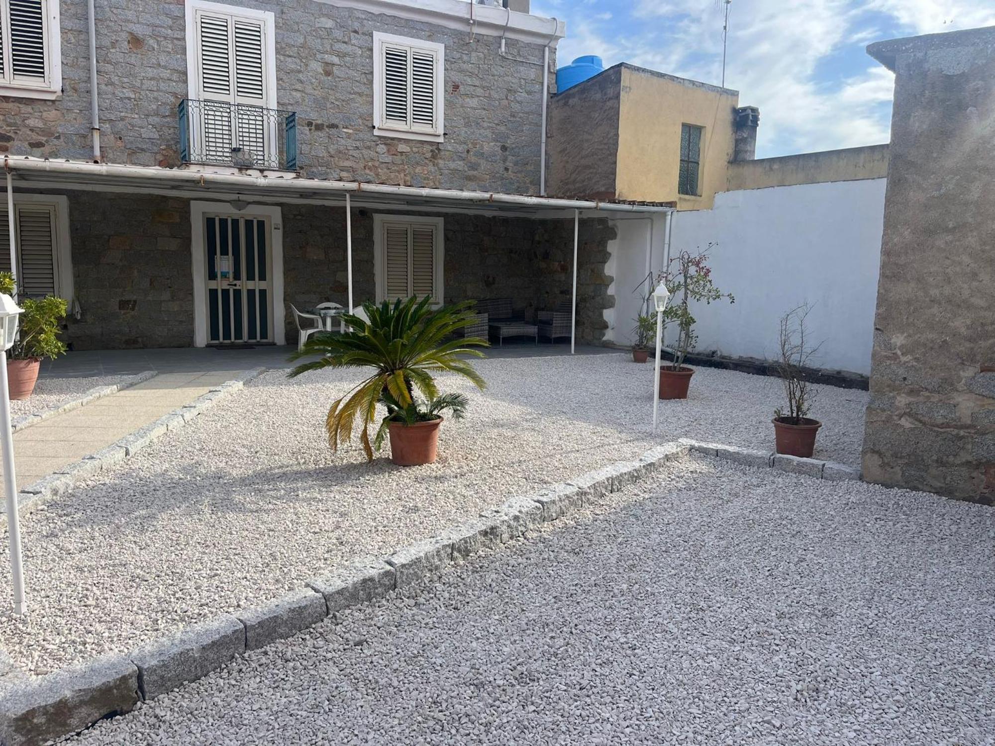Sa Domu De S'Ortu Villa Бари Сардо Екстериор снимка